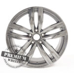 ALU FELGA ZA VW 5X112 17" WXFC61TS ET45 TAMNO SJAJNA - Slika 2