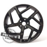 ALU FELGA VW 5X112 19" WXFE442C ET40 CRNA - Slika 2