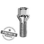 VIJAK KONUS M14X1.5 28MM K17 - CRNA